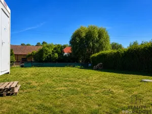 Prodej zahrady, Žerůtky, 770 m2