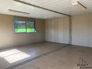 Prodej zahrady, Žerůtky, 770 m2