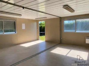 Prodej zahrady, Žerůtky, 770 m2