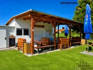 Prodej zahrady, Žerůtky, 770 m2