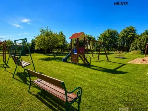 Prodej zahrady, Žerůtky, 770 m2