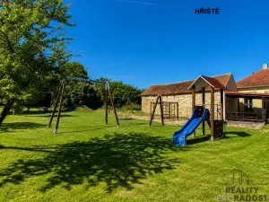 Prodej zahrady, Žerůtky, 770 m2