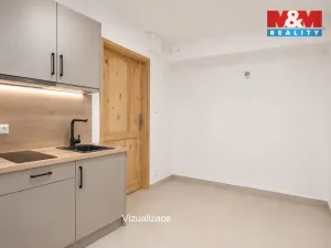 Prodej bytu 2+1, Praha - Kyje, Manželů Dostálových, 44 m2