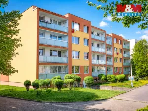 Prodej bytu 2+1, Praha - Kyje, Manželů Dostálových, 44 m2