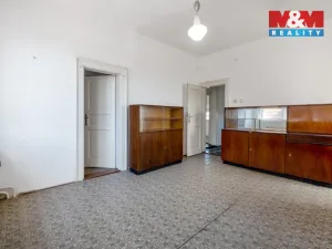 Prodej rodinného domu, Velvary, Tyršova, 160 m2