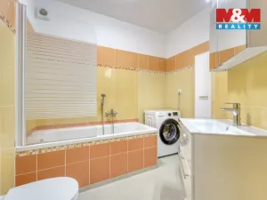 Pronájem bytu 2+kk, Starý Plzenec, Radyňská, 55 m2