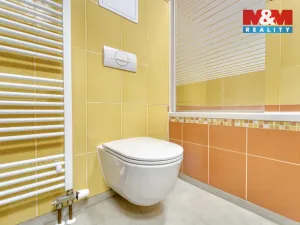Pronájem bytu 2+kk, Starý Plzenec, Radyňská, 55 m2