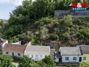 Prodej rodinného domu, Netolice, Pod Jánem, 34 m2