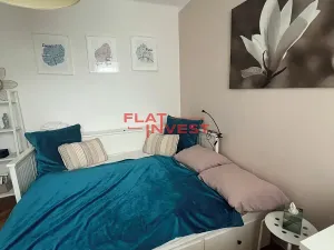 Pronájem bytu 1+kk, Praha - Dejvice, Kafkova, 25 m2
