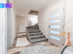 Prodej rodinného domu, Hustopeče nad Bečvou - Poruba, 133 m2