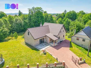 Prodej rodinného domu, Hustopeče nad Bečvou - Poruba, 133 m2