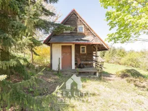 Prodej zahrady, Olomučany, 1992 m2