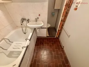 Prodej bytu 2+1, Vyškov - Vyškov-Předměstí, Tyršova, 43 m2