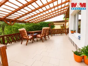 Pronájem rodinného domu, Kněžnice, 106 m2