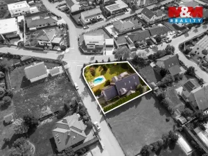Prodej rodinného domu, Šestajovice, Potoční, 297 m2