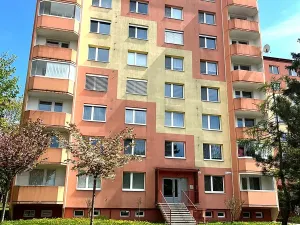 Prodej bytu 3+1, Otrokovice, Družstevní, 72 m2