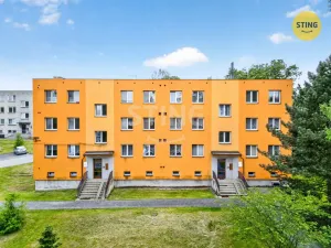 Prodej bytu 3+1, Jeseník nad Odrou, 64 m2