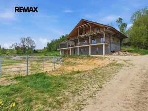 Prodej zemědělského objektu, Vyskytná nad Jihlavou, 442 m2