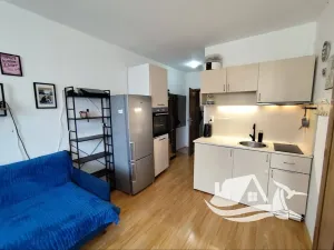Prodej bytu 2+kk, Nesebar, Bulharsko, 44 m2