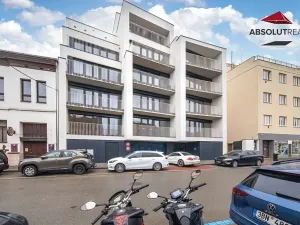 Pronájem bytu 2+kk, Brno, Poděbradova, 69 m2