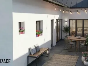 Prodej rodinného domu, Vlčnov, 75 m2