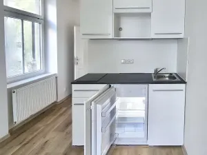 Pronájem bytu 1+kk, Brno, Körnerova, 15 m2