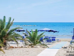 Prodej bytu 2+kk, Via F. Baracca,Alba Adriatica,Itálie, 48 m2