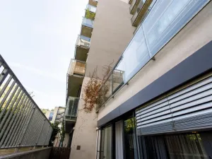Prodej bytu 2+kk, Praha - Karlín, Křižíkova, 54 m2