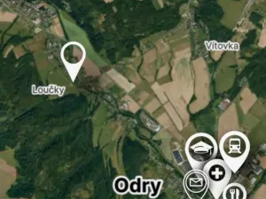 Prodej rodinného domu, Odry - Loučky, 362 m2
