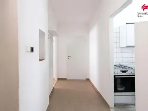 Prodej bytu 2+1, Plzeň, Božkovská, 53 m2