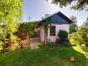 Prodej chaty, Kamenný Újezd, 23 m2