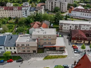 Prodej bytu 3+1, Choceň, Záměstí, 79 m2