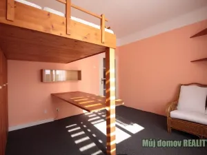 Pronájem bytu 1+1, Praha - Modřany, Převoznická, 21 m2