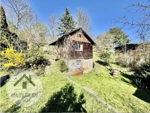 Prodej chaty, Děčín, Hraniční, 32 m2