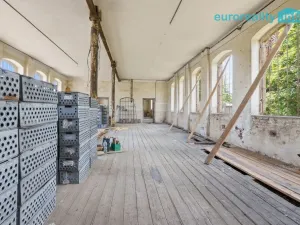 Prodej výrobních prostor, Mikulášovice, 1450 m2