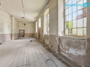 Prodej výrobních prostor, Mikulášovice, 1450 m2