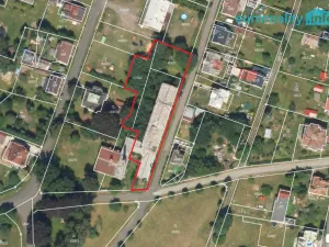 Prodej výrobních prostor, Mikulášovice, 1450 m2