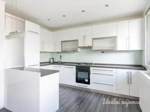 Pronájem bytu 3+kk, Praha - Braník, Jílovská, 62 m2