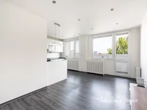 Pronájem bytu 3+kk, Praha - Braník, Jílovská, 62 m2