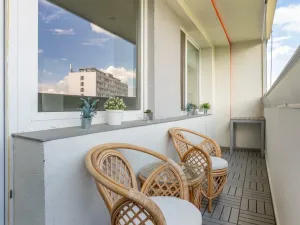 Pronájem bytu 3+kk, Praha - Braník, Jílovská, 62 m2