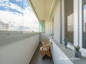 Pronájem bytu 3+kk, Praha - Braník, Jílovská, 62 m2