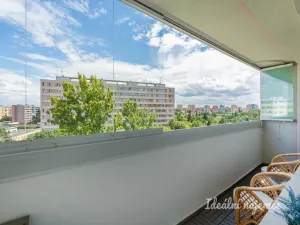 Pronájem bytu 3+kk, Praha - Braník, Jílovská, 62 m2