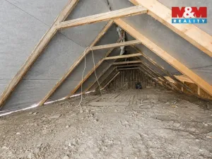 Prodej rodinného domu, Oskořínek, K Nádraží, 50 m2