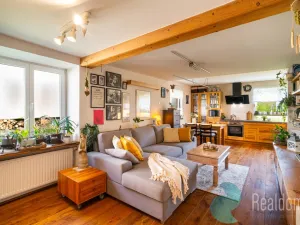 Prodej rodinného domu, Římov, Betlém, 104 m2