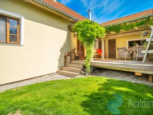 Prodej rodinného domu, Římov, Betlém, 104 m2