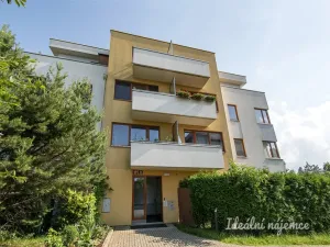 Pronájem bytu 3+kk, Praha - Uhříněves, V kuťatech, 62 m2