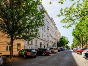 Prodej bytu 2+kk, Praha - Vinohrady, Šumavská, 60 m2