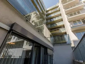 Prodej bytu 2+kk, Praha - Karlín, Křižíkova, 54 m2