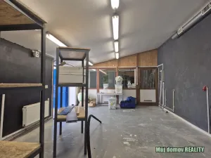 Pronájem skladu, Praha - Letňany, Beranových, 55 m2