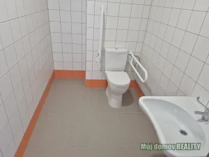 Pronájem skladu, Praha - Hostivař, 550 m2